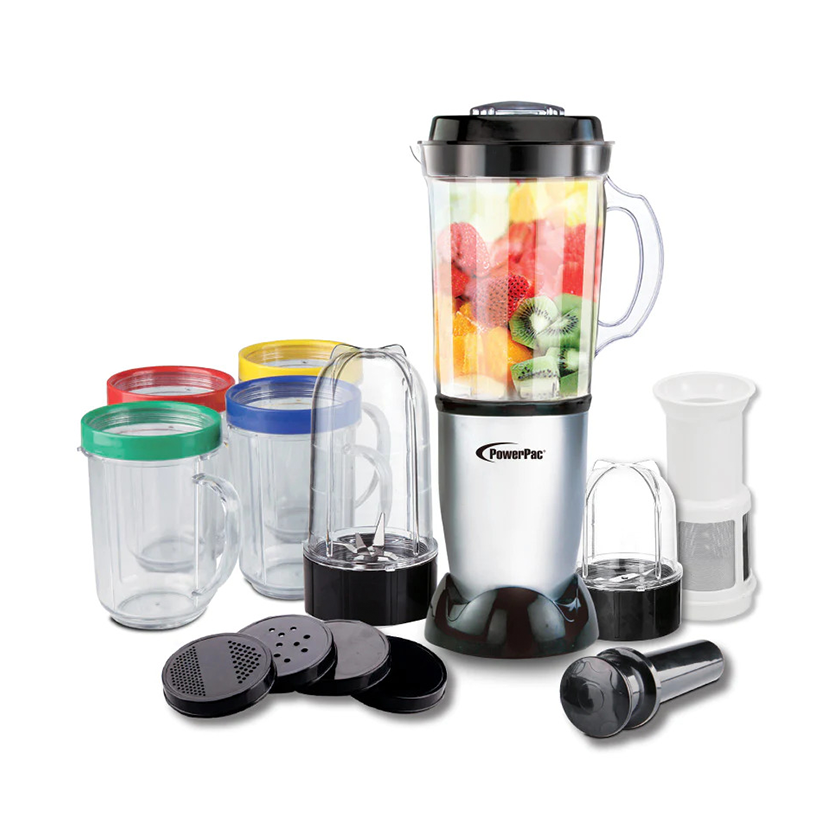 PowerPac 21 PCS Bullet Blender PPBL321
